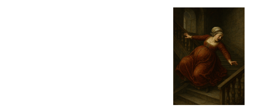 Der Zwillingssturz von Gottorf